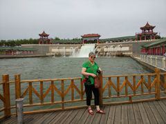 -克拉玛依河景区-九龙潭