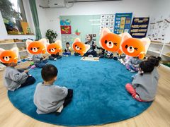 -北京市圣克弗斯幼儿园·Think first(月亮河校区)