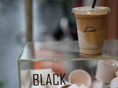 -black rainbow coffee