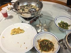 -瑞华土菜馆老字号(灰汤镇店)