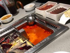 -海底捞火锅(海宁路店)