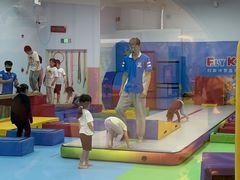 -飞奇儿体能体操馆(和平印象城店)