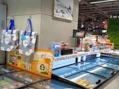 -盒马鲜生(馥邦国际店)