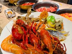 -海鲜自助餐厅·株洲大汉希尔顿酒店