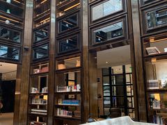 -行者书屋大堂吧 ·下午茶(南京圣和府邸酒店)