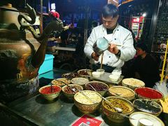 -鼓楼夜市