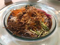 凉拌米线-蝴蝶泉宾馆-中餐厅