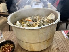 -蚝山·喷汽火山生蚝(前福路店)