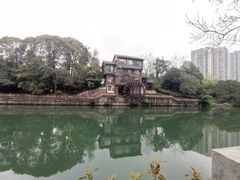 -成都市活水公园