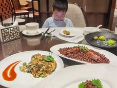 -领事馆19号中餐厅(厦门海景洲际酒店)