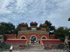 -普陀宗乘之庙(小布达拉宫)