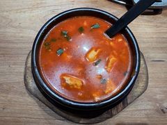 -首尔朴宝·炭火烤肉(五角场店)