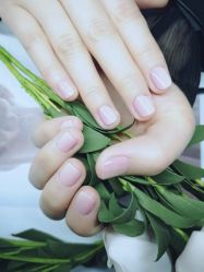 点击看大图 -青沐日式美甲美睫半永久