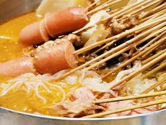 成都冷锅串串香-付小姐在成都(五道口店)