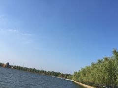 -嬉子湖生态旅游区