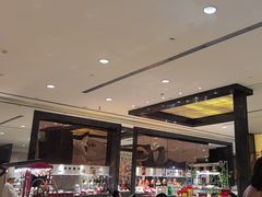 -北京希尔顿逸林酒店-逸轩西餐厅-自助餐厅