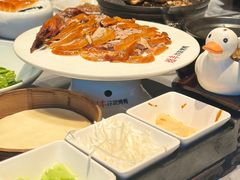 -煜丰汴京烤鸭(福彩路店)