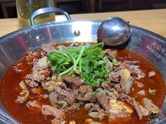 -大众跷脚牛肉馆·非遗传承单位(峨眉山店)