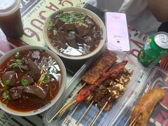 -小朱麻辣串(益民街店)