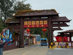 -北海金海湾红树林生态旅游区