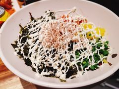 金枪鱼自制饭团-乐园夜市场(五道口王庄路店)