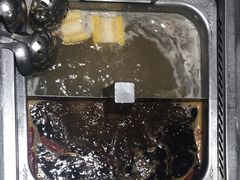 牛肉汤火锅和清油麻辣火锅-海底捞火锅(苏宁生活广场店)