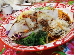 -闯关东东北农家菜(崂山石老人店)