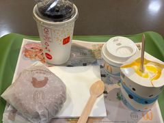 -麦当劳(佛山流行前线店)