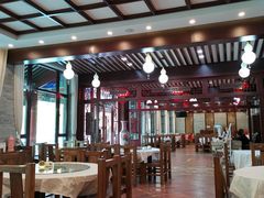 大堂-百瑞谷饭庄