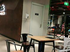 -威尔仕健身(海伦中心店)