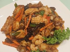 -添福来墨鱼饺子 · 海鲜东北菜(大连星海·黄浦路店)