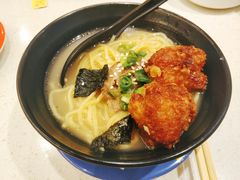 -京樽回転寿司(奥林匹克店)