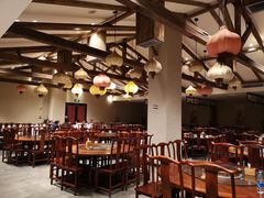 大堂-古关火锅店(古北水镇景区店)