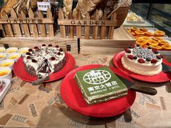 -晶丽香榭自助餐(南京大饭店)