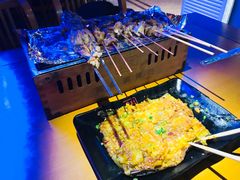-云晓光头烧烤吧(川沙绿地店)