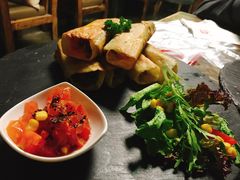 -HIGH FIVE哈福手工汉堡(桂林路店)