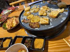 -胖记烤肉(湖大店)