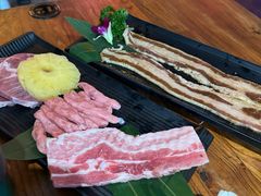 -小花花炭火烤肉·十五年延吉风味(左家庄店)