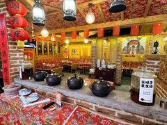 -闯关东东北农家菜(崂山石老人店)