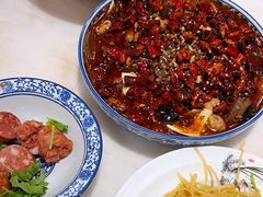 -老边饺子馆(金源店)