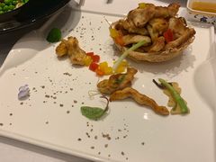 -Yan Ting 宴庭中餐厅(上海静安瑞吉酒店)