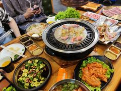 -四斤烤肉(东戴河孟家店)