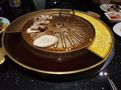 -猪啊牛呀羊啊铜盘烤肉(正大广场店)