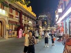 -烟台山景区