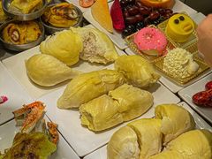 -乔哥铭洋海鲜自助(皇城恒隆广场店)