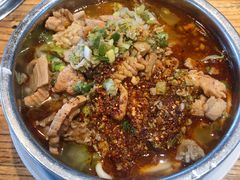 -窦四牛杂面(总店)