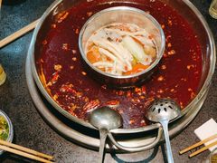 -飘香火锅(玉林西路店)