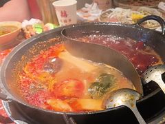 -赵美丽·重庆社区火锅·直营店(火车东站·中豪国际店)