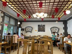 大堂-密云水库福海酒家