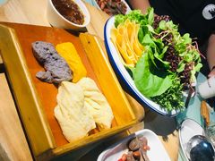 -鱼窝棚柴火铁锅炖(富山屯店)